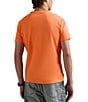 Polo Ralph Lauren Classic Fit Jersey Short Sleeve T-Shirt, Color:Classic Peach - Image 2