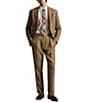 Polo Ralph Lauren Slim Fit Checked Stretch Poplin Long Sleeve Woven Shirt - Image 3