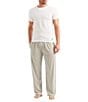 Polo Ralph Lauren Slim Fit Cotton Undershirt 5-Pack, Color:White - Image 4