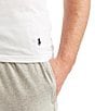 Color:White - Image 5 - Slim Fit Cotton Undershirt 5-Pack