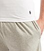 Color:White - Image 5 - Slim Fit Cotton V-Neck Undershirt 5-Pack