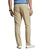 Color:Classic Khaki - Image 2 - Slim Fit Performance Stretch Chino Pants