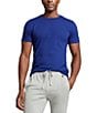 Color:Assorted - Image 2 - Slim Fit Ribbed Crew Neck Short Sleeve T-Shirts 3-Pack