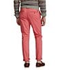 Color:Nantucket Red - Image 2 - Slim-Fit Stretch Chino Pants