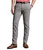 Color:Perfect Grey - Image 1 - Slim-Fit Stretch Chino Pants