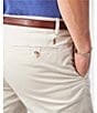 Color:Lt. Beige - Image 5 - Slim-Fit Stretch Chino Pants