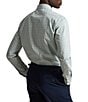 Polo Ralph Lauren Slim Fit Stretch Poplin Long Sleeve Woven Shirt - Image 2