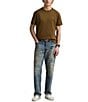 Polo Ralph Lauren Soft Cotton Short Sleeve T-Shirt