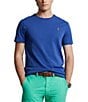 Color:Beach Royal - Image 1 - Soft Cotton Short Sleeve T-Shirt