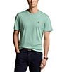 Color:Faded Mint - Image 1 - Soft Cotton Short Sleeve T-Shirt