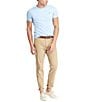 Color:Office Blue - Image 3 - Soft Cotton Short Sleeve T-Shirt