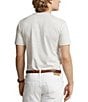 Polo Ralph Lauren Soft Cotton Short Sleeve T-Shirt, Color:State Heather - Image 2