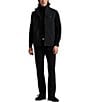 Polo Ralph Lauren Softshell Mockneck Vest, Color:Black - Image 3