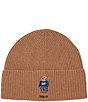 Polo Ralph Lauren Solid Flag Bear Wool-Rich Beanie - Image 4