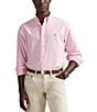 Polo Ralph Lauren Oxford Classic Fit Long Sleeve Garment Dyed Woven Shirt - Image 2