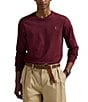 Polo Ralph Lauren Classic-Fit Soft Cotton Long Sleeve T-Shirt - Image 4