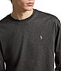 Polo Ralph Lauren Classic-Fit Soft Cotton Long Sleeve T-Shirt - Image 3