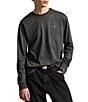 Polo Ralph Lauren Classic-Fit Soft Cotton Long Sleeve T-Shirt - Image 1