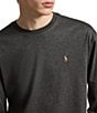 Polo Ralph Lauren Classic-Fit Soft Cotton Long Sleeve T-Shirt - Image 4