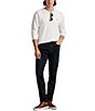 Polo Ralph Lauren Classic-Fit Soft Cotton Long Sleeve T-Shirt - Image 6