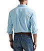 Polo Ralph Lauren Solid Oxford Long Sleeve Shirt - Image 5