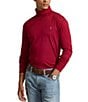 Polo Ralph Lauren Solid Soft Touch Turtleneck, Color:Holiday Red - Image 1