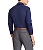 Color:French Navy - Image 2 - Solid Soft Touch Turtleneck