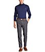 Color:French Navy - Image 3 - Solid Soft Touch Turtleneck