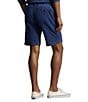 Color:Newport Navy - Image 2 - Spa 8#double; Inseam Terry Shorts