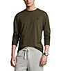 Color:Armadillo - Image 1 - Classic Fit Long Sleeve T-Shirt