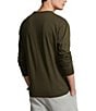 Color:Armadillo - Image 2 - Classic Fit Long Sleeve T-Shirt