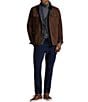 Polo Ralph Lauren Star Winds Leather Jacket - Image 3