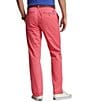 Polo Ralph Lauren Straight Fit Flat Front Stretch Twill Chino Pants, Color:Nantucket Red - Image 2