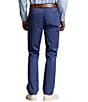 Color:Light Navy - Image 2 - Straight Fit Flat Front Stretch Twill Chino Pants