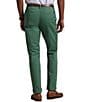 Polo Ralph Lauren Straight Fit Flat Front Stretch Twill Solid Chino Pants - Image 5