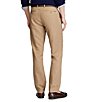 Color:Desert Khaki - Image 2 - Straight-Fit Linen Blend Pants