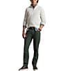 Polo Ralph Lauren Straight Fit Performance Twill Pants, Color:New Angler Green - Image 3