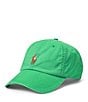 Color:Preppy Green - Image 1 - Stretch Chino Cap