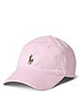 Polo Ralph Lauren Stretch Chino Cap, Color:New Carmel Pink - Image 1