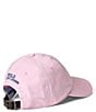 Polo Ralph Lauren Stretch Chino Cap, Color:New Carmel Pink - Image 2