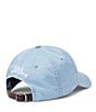 Color:Channel Blue - Image 2 - Stretch Chino Cap