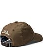 Polo Ralph Lauren Stretch Chino Cap, Color:Chestnut - Image 2