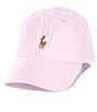 Color:Carmel Pink - Image 1 - Stretch Chino Cap