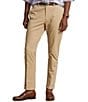 Color:Monument Tan - Image 1 - Stretch Chino Suit Separates Trousers