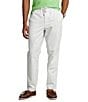 Color:Deckwash White - Image 1 - Stretch Classic-Fit Polo Prepster Pants