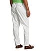 Color:Deckwash White - Image 2 - Stretch Classic-Fit Polo Prepster Pants