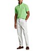 Color:Deckwash White - Image 3 - Stretch Classic-Fit Polo Prepster Pants
