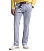 Polo Ralph Lauren Stretch Straight Fit Seersucker Pants, Color:Blue Seersucker - Image 1