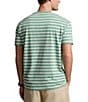 Color:Faded Mint/Nevis - Image 2 - Stripe Short Sleeve T-Shirt