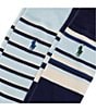 Polo Ralph Lauren Striped Crew 2-Pack Socks - Image 2